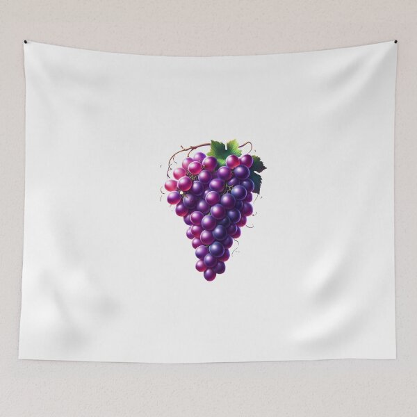 Item preview, Bunch of grapes designed and sold by ModederZukunft.