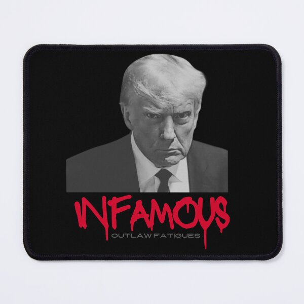 Item preview, Infamous Trump designed and sold by UNK-Fatigues.
