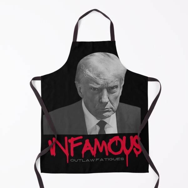 Item preview, Infamous Trump designed and sold by UNK-Fatigues.