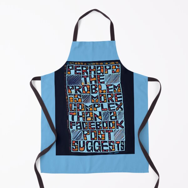Item preview, Perhaps the Problem is More Complex designed and sold by Infernal Machines.