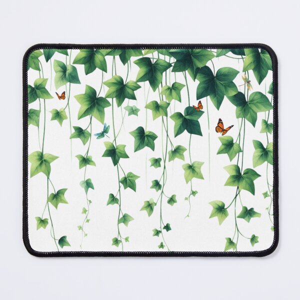 Item preview, Hanging Ivy, Butterflies, and Dragonflies designed and sold by Rowdy Dean.