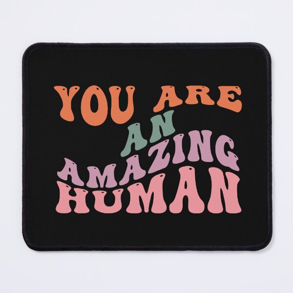 Item preview, You Are An Amazing Human designed and sold by Clverdesign.