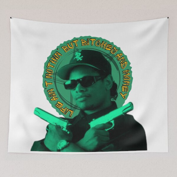 Item preview, Life Ain’t Nothing But… designed and sold by UNK-Fatigues.