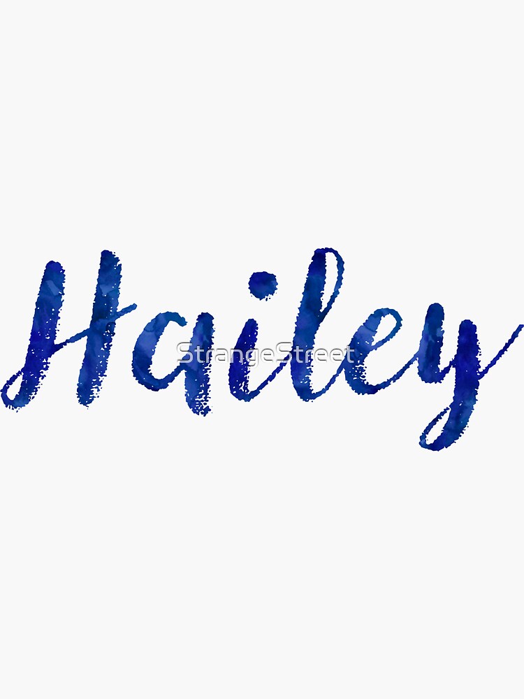 haileys stickers – Hailey's Stickers