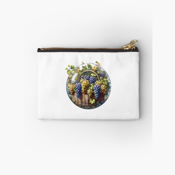 Item preview, Colorful grape basket designed and sold by ModederZukunft.