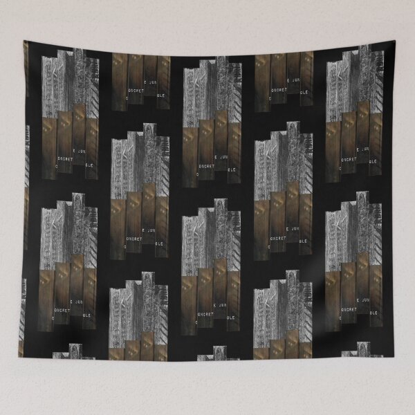 Item preview, Concrete Jungle designed and sold by CHENOARTWORKS.