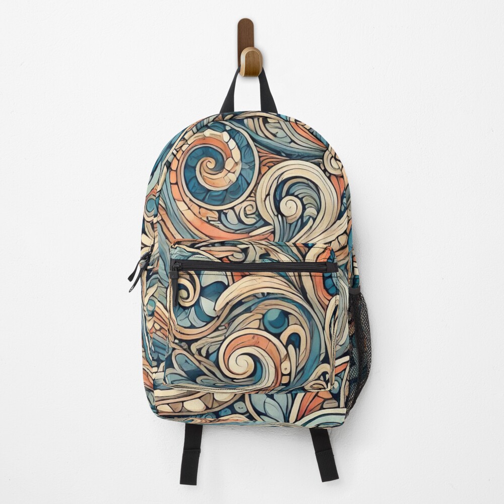 Item preview, Backpack designed and sold by Micka1986.
