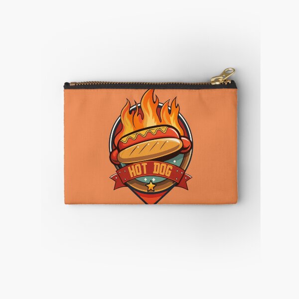 Item preview, HotDogShopLogo designed and sold by Whose-sweat.