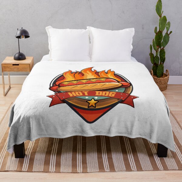 Item preview, HotDogShopLogo designed and sold by Whose-sweat.