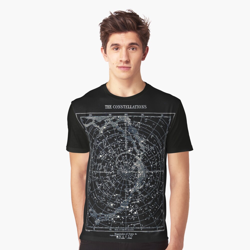 Item preview, Graphic T-Shirt designed and sold by posterbobs.