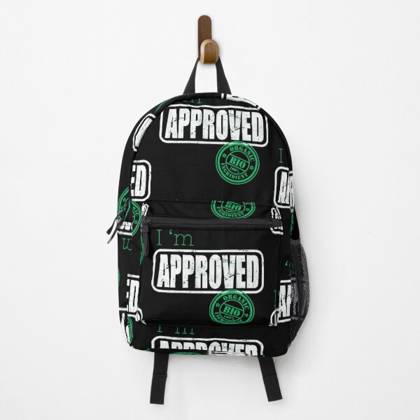 Item preview, Certified Human : APPROVED ORGANIC version designed and sold by Zen Candy 3000 Travis Nicholas Zariwny.