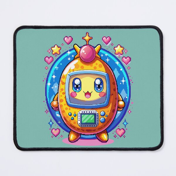 Item preview, Whimsical Tamagotchi Buddy designed and sold by SebTees.