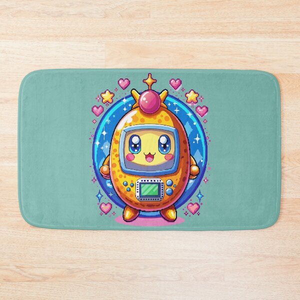Item preview, Whimsical Tamagotchi Buddy designed and sold by SebTees.