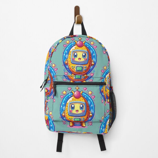 Item preview, Whimsical Tamagotchi Buddy designed and sold by SebTees.