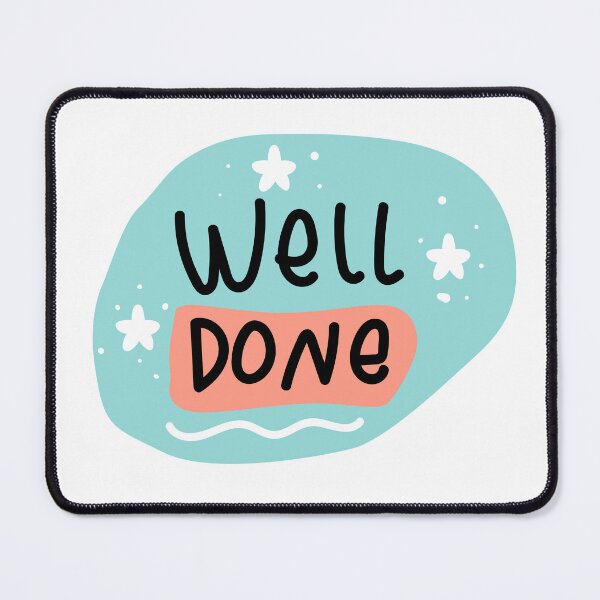 Item preview, WELL DONE designed and sold by Clverdesign.