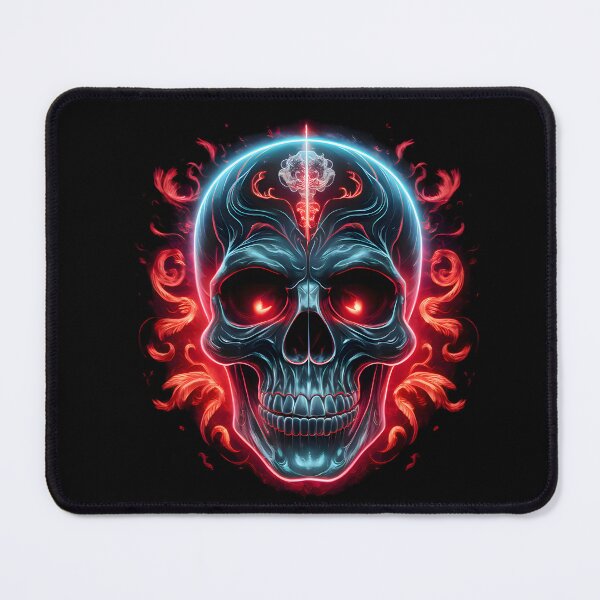 Item preview, The Skull designed and sold by Haunting Visions.