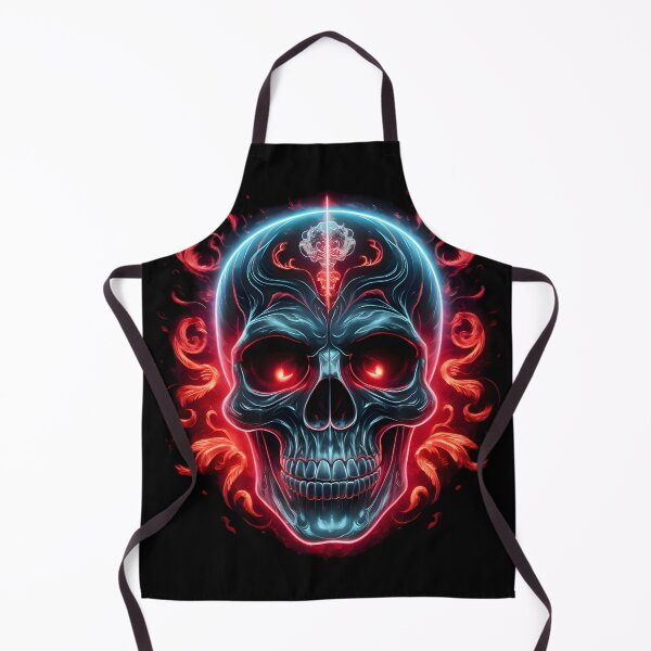 Item preview, The Skull designed and sold by Haunting Visions.