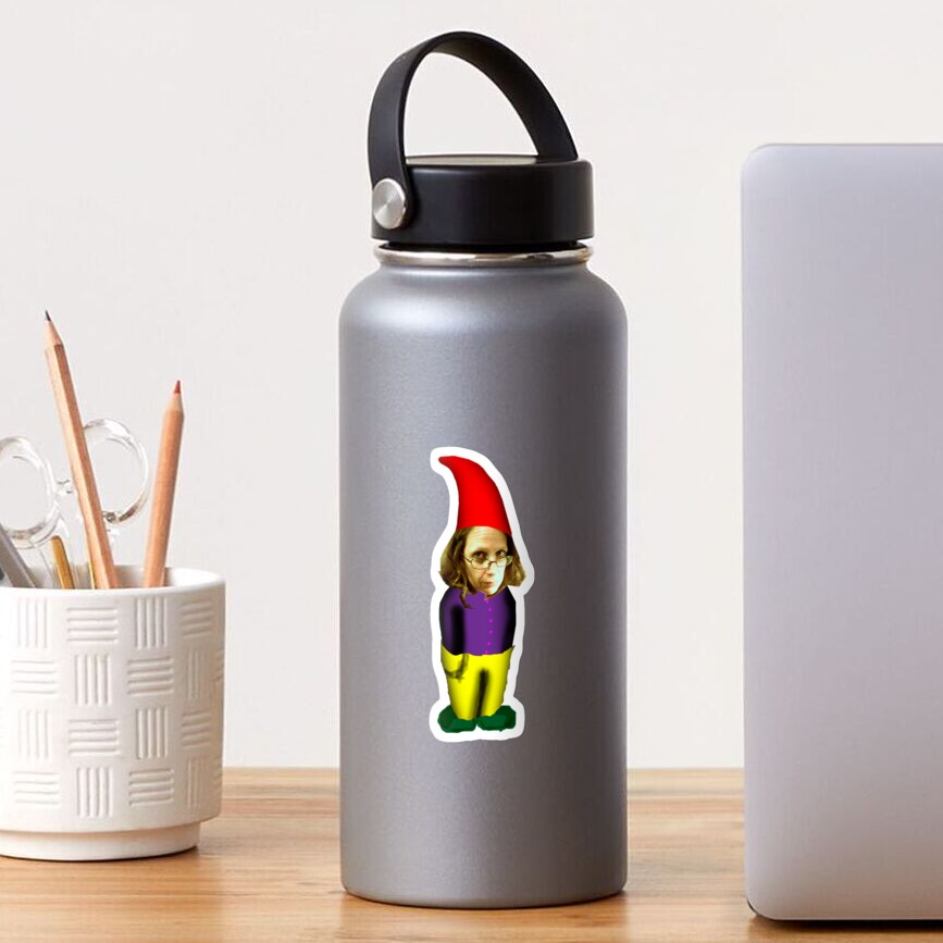Emma Gnome Sticker