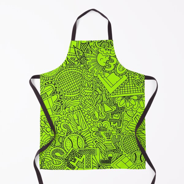 Item preview, All Things Tennis black png designed and sold by Sonya Gray.