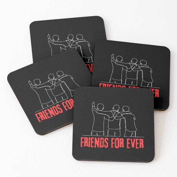 Item preview, Friends for Ever designed and sold by MJO80.