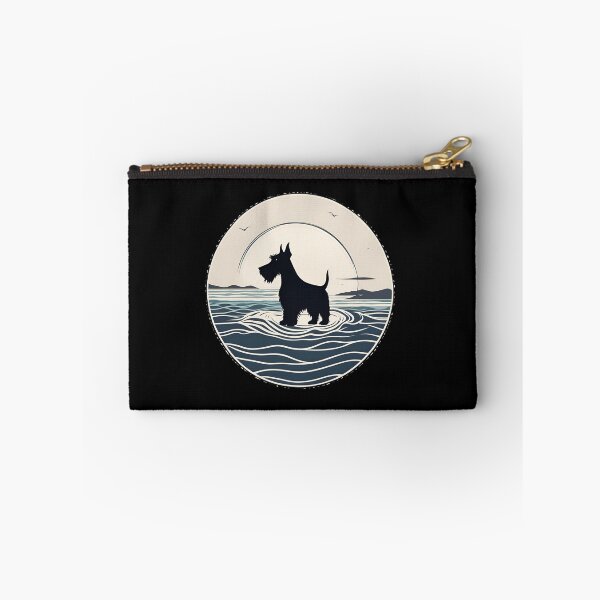 Item preview,  Traveler dog in the sea scottish terrier  dog onwer  designed and sold by GoodyPaws.
