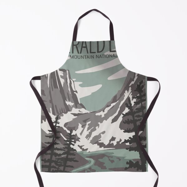 Item preview, Emerald Lake Travel designed and sold by fidhernathan.