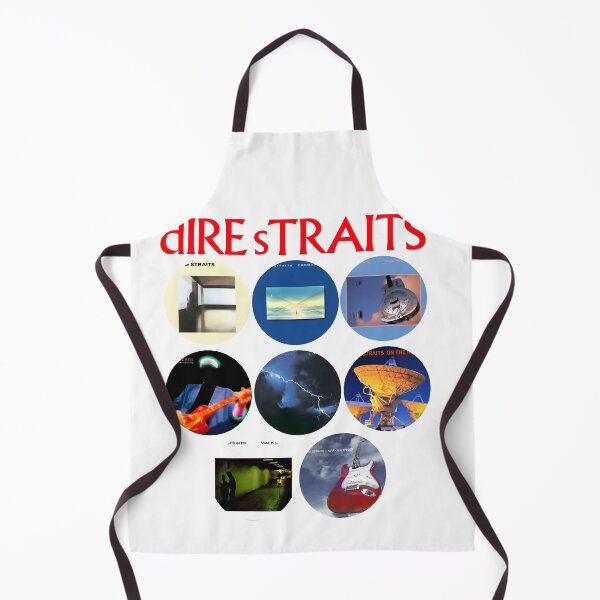 Item preview, Dire Straits T-Shirt, Sticker / Hoodie designed and sold by DiverseDazzle.