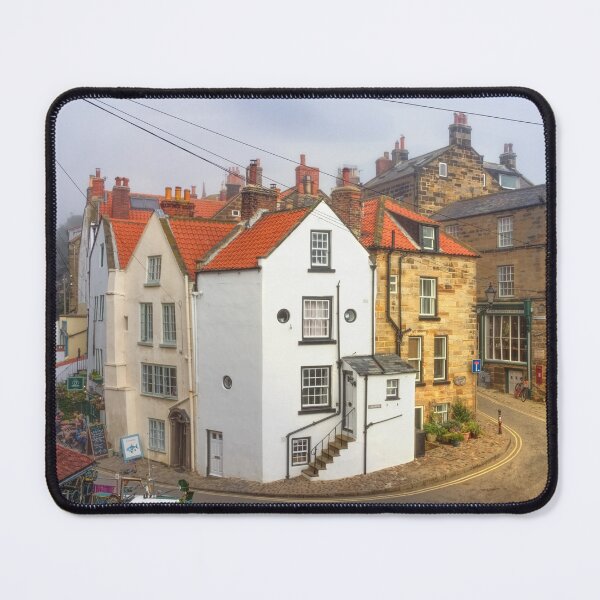 Item preview, Robin Hoods Bay  designed and sold by Alisonchambers2.