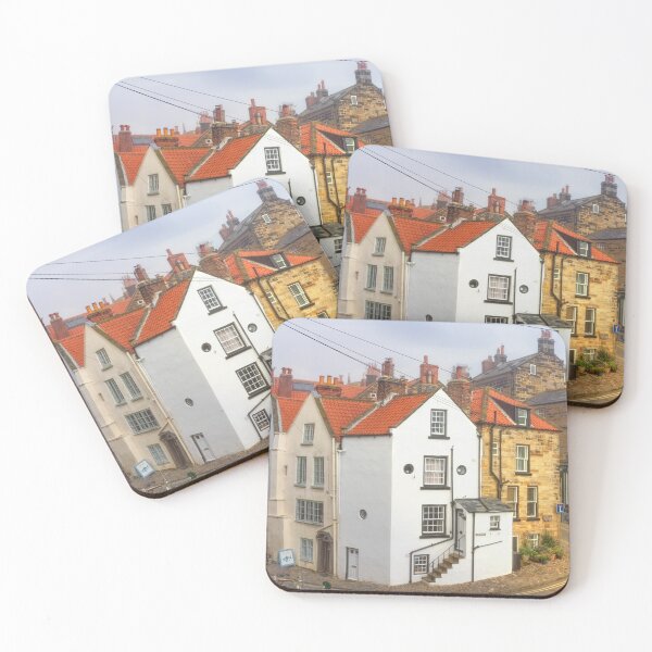 Item preview, Robin Hoods Bay  designed and sold by Alisonchambers2.