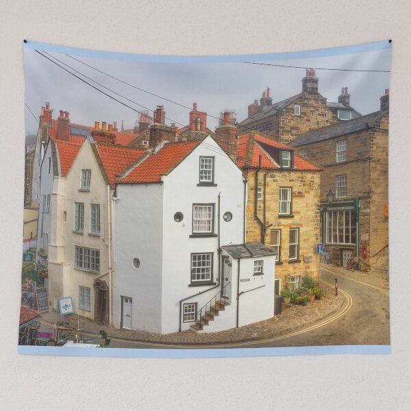 Item preview, Robin Hoods Bay  designed and sold by Alisonchambers2.