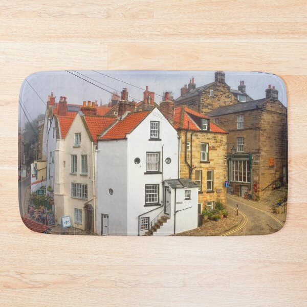 Item preview, Robin Hoods Bay  designed and sold by Alisonchambers2.