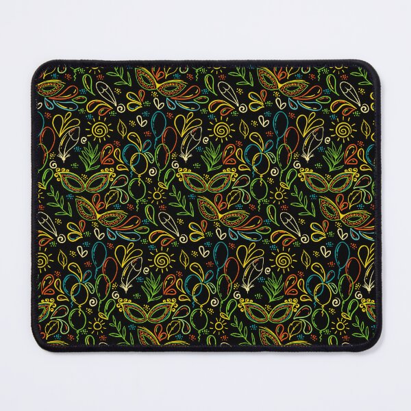 Item preview, Drums of Brazil pattern designed and sold by EzzatAbuShanap.