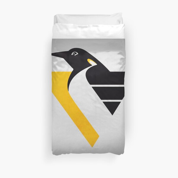 Pittsburgh Penguins Duvet Covers Redbubble