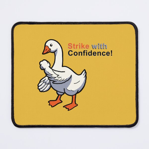 Item preview, Strike with Confidence! designed and sold by BirdsCollect.