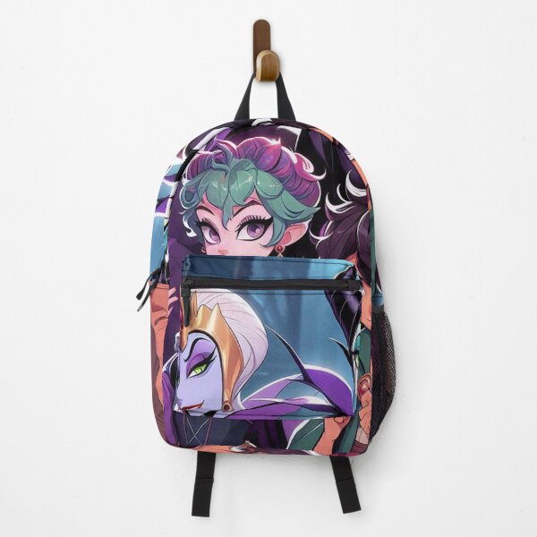 Item preview, anime villains designed and sold by Elrincondeabi.