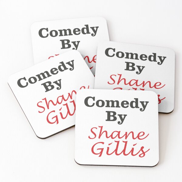 Item preview, Comedy by Shane Gillis designed and sold by LynnMcculloch54.