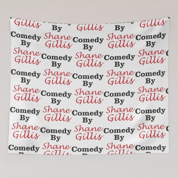 Item preview, Comedy by Shane Gillis designed and sold by LynnMcculloch54.