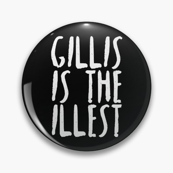Item preview, Gillis is the Illest designed and sold by LynnMcculloch54.