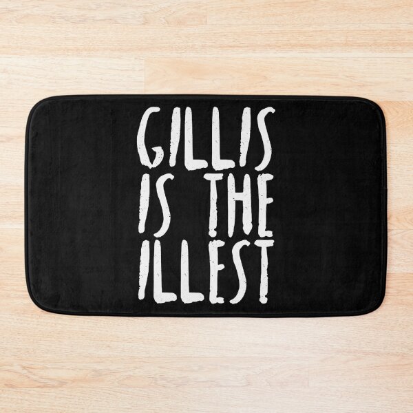 Item preview, Gillis is the Illest designed and sold by LynnMcculloch54.
