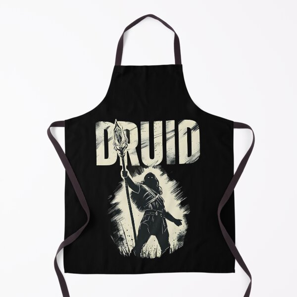 Item preview, Druid designed and sold by Dilwish5.