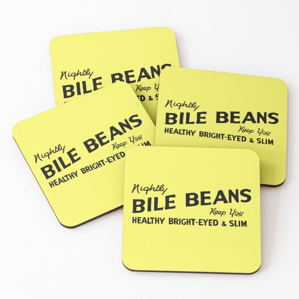 Item preview, Bile Beans : York UK Landmark designed and sold by Top Quark Design.