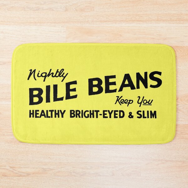 Item preview, Bile Beans : York UK Landmark designed and sold by Top Quark Design.