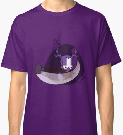 castle crashers shirts