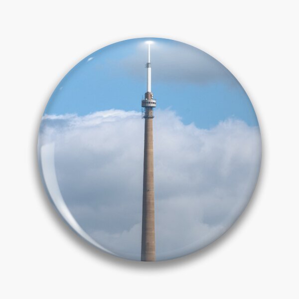 Item preview, Emley Moor Mast designed and sold by Alisonchambers2.