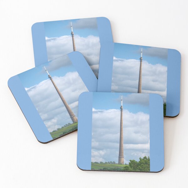 Item preview, Emley Moor Mast designed and sold by Alisonchambers2.