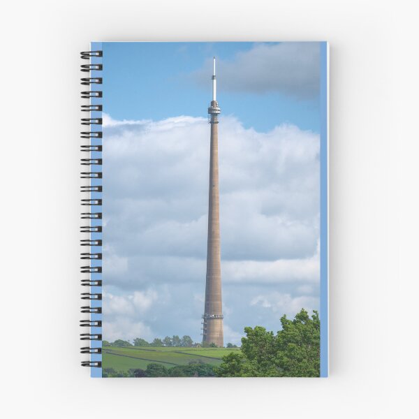 Item preview, Emley Moor Mast designed and sold by Alisonchambers2.