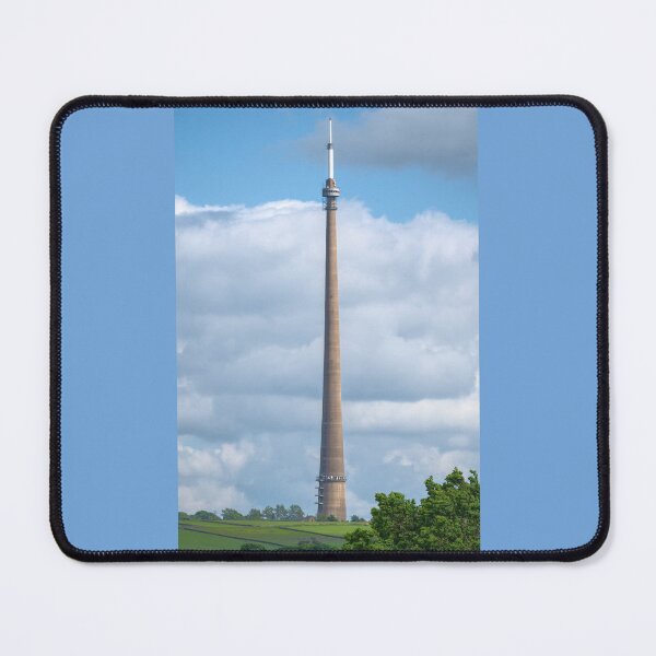 Item preview, Emley Moor Mast designed and sold by Alisonchambers2.