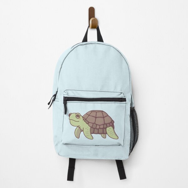 Item preview, Cute Old Sea Turtle designed and sold by rustydoodle.