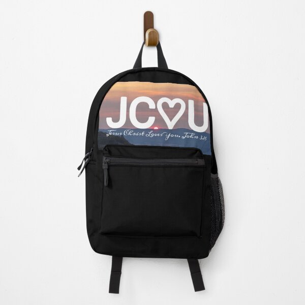 Item preview, JC♡U - Jesus Christ Loves You designed and sold by Kangaroo Sun.