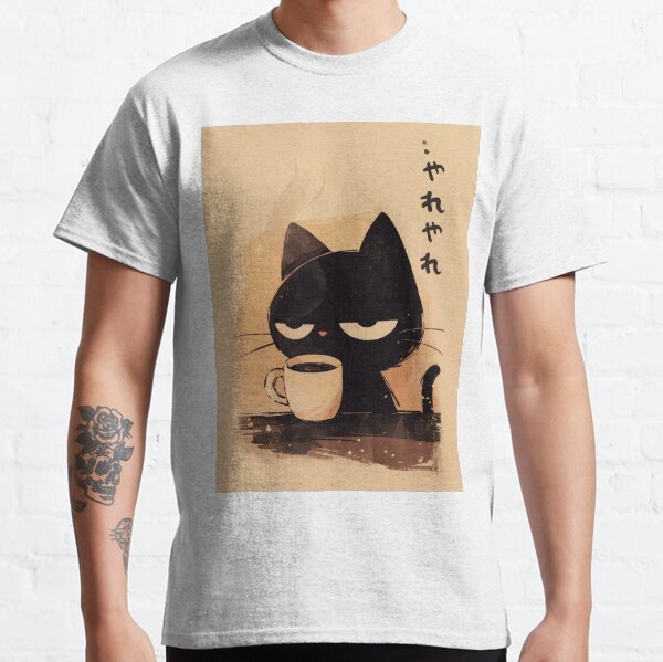Item preview, Coffee Cat designed and sold by CarlospiTBurg.